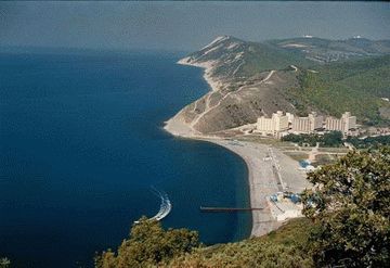 Лагерь Электрон Сукко