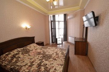 Отель Плаза в Витязево