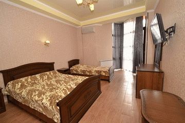 Отель Плаза в Витязево