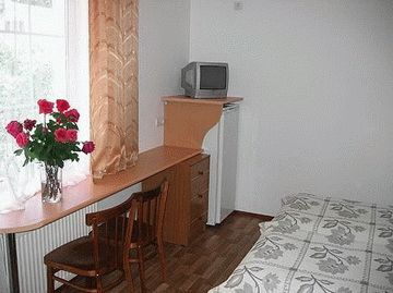 Отель Валенсия в Анапе