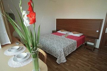 Отель Валенсия в Анапе