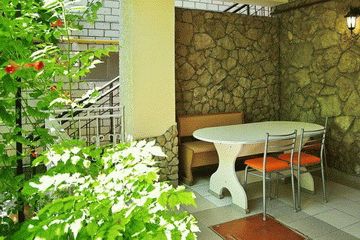 Гостевой дом Балтийский дворик в Анапе