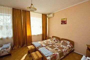 Гостевой дом Камелия - Анапа