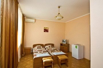 Гостевой дом Камелия - Анапа