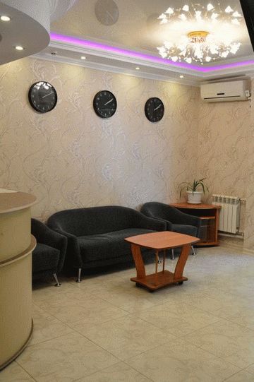 Гостевой дом Камелия - Анапа