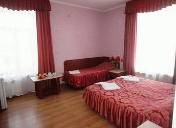 Номер отеля 