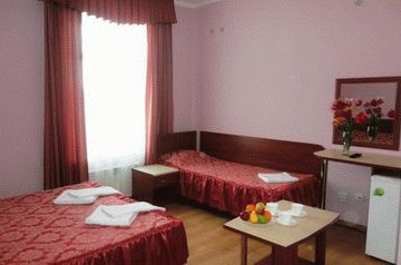 Номер отеля 