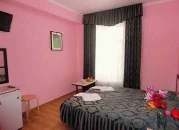 Номер отеля  