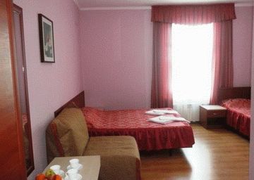 Номер отеля 