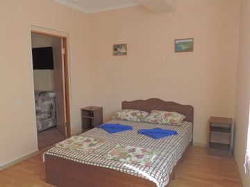 Гостиница «Чайка» в Джемете