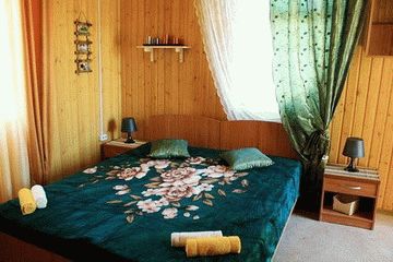 База отдыха в Голубицкой