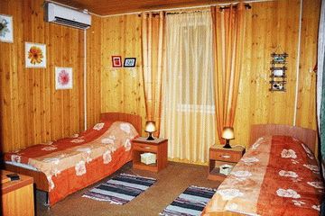 База отдыха в Голубицкой