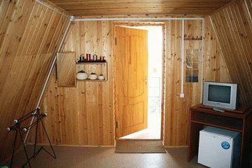 База отдыха в Голубицкой