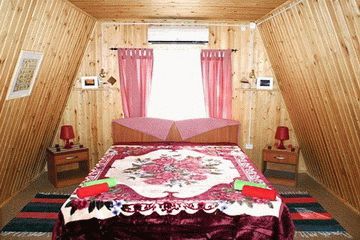 База отдыха Голубицкая