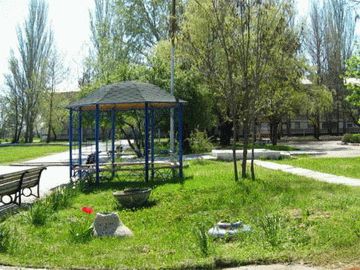 Пансионат Полярные зори Анапа