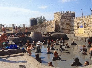 База отдыха Пересыпи