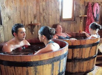 База отдыха Пересыпи