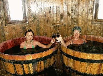 База отдыха Пересыпи