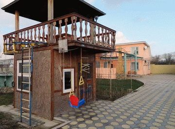 Гостевой дом в Тамани