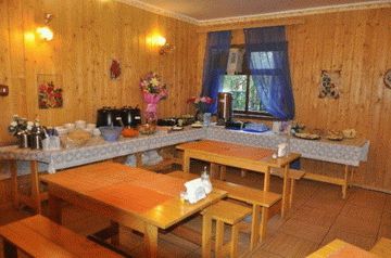 Гостевой дом «Улыбка» в Джемете