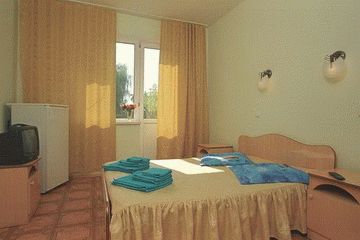 Санаторий Бригантина в Витязево