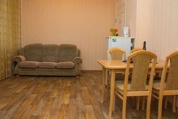 Отель Континент в Анапе