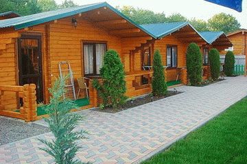 Пансионат в Джемете