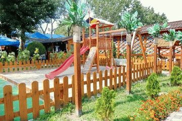 Пансионат в Джемете