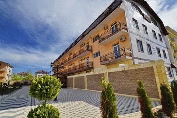 Гостевой дом в Витязево