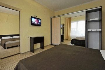 Отель в Голубицкой