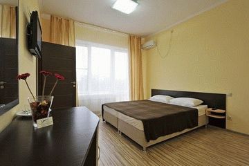 Отель в Голубицкой