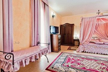 Клуб отель Ривьера - Анапа