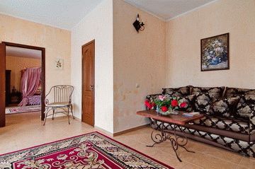 Клуб отель Ривьера - Анапа