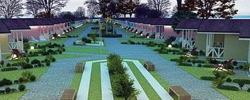 Отель «Дача Дель Соль» в Джемете