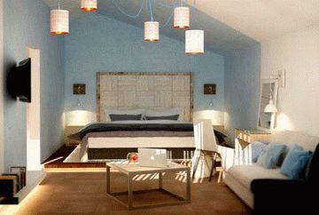 Отель «Дача Дель Соль» в Джемете