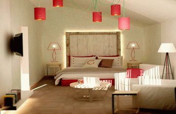 Отель «Дача Дель Соль» в Джемете