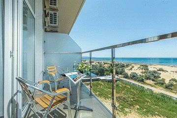 Вид на море