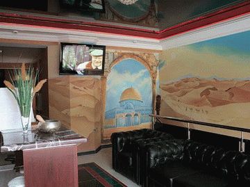 Отель Евразия в Анапе