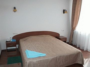 Отель Евразия в Анапе