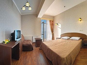 Отель Евразия в Анапе