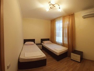 Коттеджи в Анапе