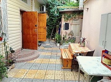 Мини гостиница в центре Анапы