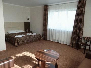 Гостиница в Геленджике