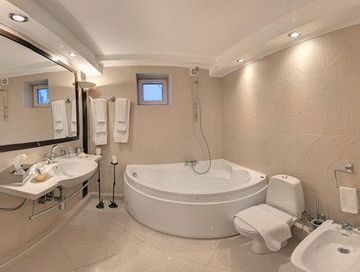 Отель Голубая Лагуна в Анапе