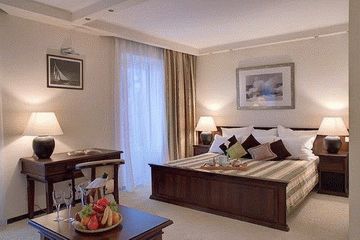 Отель Голубая Лагуна в Анапе