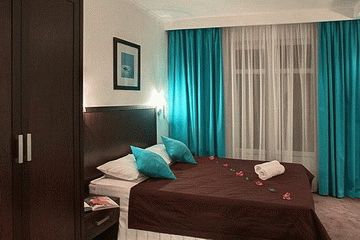 Отель Голубая Лагуна в Анапе