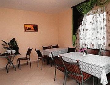 Гостевой дом Ладья в Геленджике