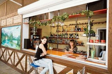 Гостиница Сибирь в Анапе