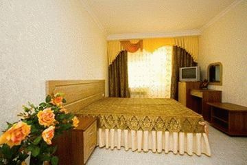 Гостиница Сибирь в Анапе