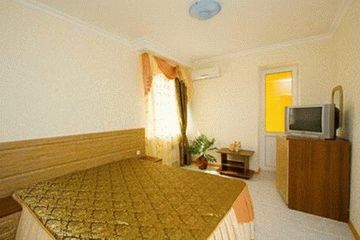 Гостиница Сибирь в Анапе